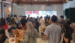 Tren Makan All You Can Eat Surabaya Meningkat, Restoran Ini Putuskan Buka Cabang di Manyar