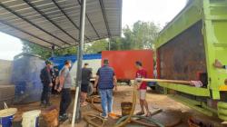 Polisi Sita 42 Ton BBM Subsidi Tanpa Dokumen Resmi di Kabupaten Bangka, 5 Orang Ikut Diamankan