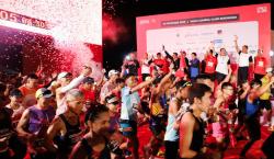 Borobudur Marathon Naik Kelas, Jateng Bidik Ikon Marathon Dunia