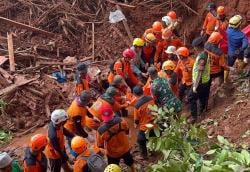 Longsor Majenang, Fokus di 4 Titik Prioritas Cari 12 Korban yang Masih Tertimbun