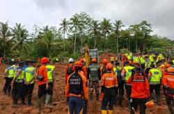 Longsor Majenang: 11 Korban Ditemukan, 12 Masih Dicari Tim Gabungan