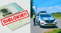 Awas! Abaikan Tilang ETLE, STNK  Bisa Diblokir Polisi, Ini Penjelasan Polantas Bojonegoro