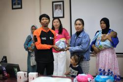 Surabaya Genjot Program Bebas Sampah Popok, Puluhan Ibu Muda Dapat Edukasi Ramah Lingkungan