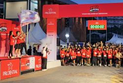 Brand Asuransi Besar Ini Kembali Bawa Tren Hidup Aktif ke Medan, Warga Antusias!