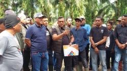 Konflik Berlanjut di Pedalaman Aceh Utara, Petugas Keamanan Dan Wakil Rakyat Turun Ke TKP