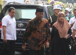 Breaking News! Istri Wiranto Meninggal Dunia di Bandung