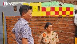 Ketua DRPD Takalar Tinjau Bedah Rumah di Desa Palalakkang Galesong