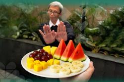 Jenis Buah yang Sebaiknya Dibatasi atau Dihindari oleh Lansia