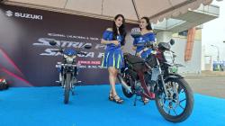 Satria F150 dan Satria Pro Dipastikan Aman Gunakan BBM Etanol 10 Persen