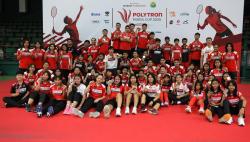 Raih 16 Gelar, PB Djarum Juara Umum di Polytron Muria Cup Sirnas C 2025
