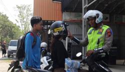 Mulai Besok Polres Pemalang Gelar Operasi Zebra 2025,  Ini Sasarannya!