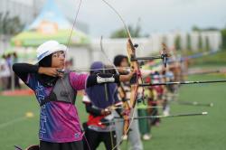 863 Atlet Muda Ramaikan MilkLife Archery Challenge 2025 Seri 2 di Kudus