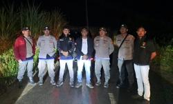 Polisi Bubarkan Aksi Balap Liar di Perbatasan Sukabumi–Jembat Bolong, Warga Akhirnya Bisa Tenang