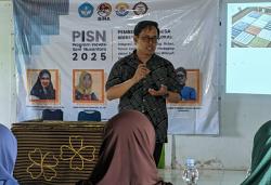 Tim PISN Usahid Surakarta Luncurkan Program Pemberdayaan Desa Tlingsing Berbasis Kearifan Lokal