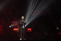 Maher Zain Getarkan Surabaya, Lagu-Lagu Religi dan Kemanusiaan Mengalun Penuh Haru