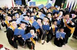 619 Mahasiswa UIN Sunan Kalijaga Diwisuda, Rektor: Lulusan Harus Miliki Kedalaman Etika