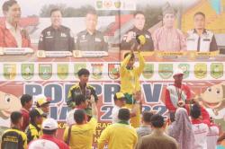 BREAKING NEWS Kekurangan Dana Rp22 Miliar, Porprov Riau XI Batal Digelar 2026