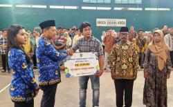 Hibah untuk 325 Pelaku Usaha di Kudus Capai Rp1,25 Miliar, Upaya Penguatan UMKM