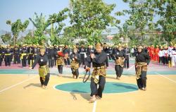 Pesilat Bojonegoro Wajib Tahu! Kejuaraan Seni Pencak Silat Pelajar Bakal Digelar di Unigoro