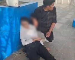 Aksi Heroik Bripda Kausar,Terjun ke Sungai Selamatkan Pelajar dari Percobaan Bunuh Diri di Pangkep