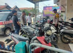 Percobaan Curanmor di LPK Seoul Lohbener Terekam CCTV, Pelaku Diduga Todongkan Senpi