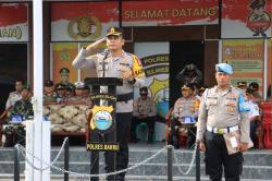 Operasi Zebra Pallawa 2025, Polres Barru Sasar Pengemudi Bocil hingga Lawan Arus