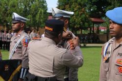 Operasi Zebra Cartenz 2025 Dimulai: Polres Jayapura Siapkan Personel Tekan Angka Kecelakaan