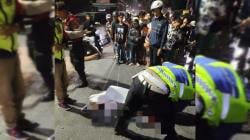 Tabrakan Maut di Jalan Medan Pematangsiantar, Satu Pengendara Motor Tewas