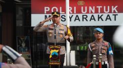 Polres Boyolali Kerahkan Pasukan untuk Operasi Zebra Candi 2025