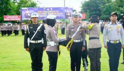 Operasi Zebra Candi 2025 Dimulai, Kapolres Sragen Soroti Maraknya Pelanggaran oleh Remaja