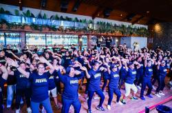 Senam Sehat Zumba Warnai Peringatan HKN 2025, Komitmen Dukung Gaya Hidup Aktif dan Sehat