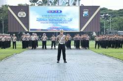 Operasi Zebra Semeru 2025 Digelar 14 hari, Tekan Pelanggaran dan Fatalitas Laka Lantas