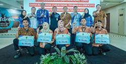 Bupati Aep Salurkan BLT Rp400 Ribu untuk Pekerja Industri Hasil Tembakau