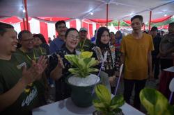 Pameran Tanaman Hias Kota Semarang, Hidupkan Ekonomi Kreatif