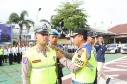 8 Pelanggaran ini jadi Sasaran Operasi Zebra Candi 2025, Apa Saja?