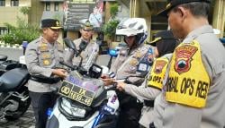 Operasi Zebra Candi 2025 Dimulai: Polres Sukoharjo Soroti Titik Rawan Kecelakaan Tunggal