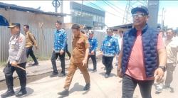 Demo Memuncak! Warga Pulo Ampel Bantah Pernyataan Sekda: Itu Bohong!