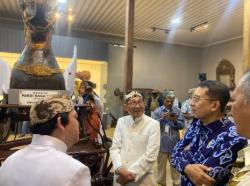 Museum Gedung Pusaka Kanoman, Pemerintah Pusat Dorong Cirebon Jadi Kekuatan Ekonomi Budaya