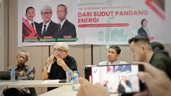 Forum Wartawan Bisnis Makassar Bareng Akademisi Kupas Kebijakan Energi Satu Tahun Prabowo–Gibran