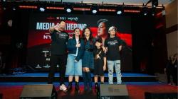 Pakai Teknologi Virtual Production, MV 'Nyanyian Timur' Resmi Meluncur