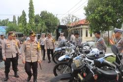 Polres Probolinggo Gelar Operasi Zebra Semeru, Simak Jadwal dan Pelanggaran Yang Diincar