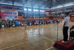 Kadindik Cup SD 2025 Banyumas Cetak Talenta Muda Lewat Olahraga
