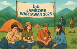 Ketemu Bupati Sampai Kapolres! Jurnalis Cirebon-Kuningan Siap Ngopi Bareng Pejabat di Jambore