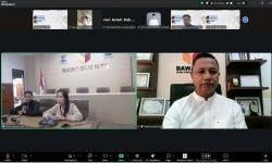 Hadapi Tantangan Hoaks Pemilu, Bawaslu NTB Bekali 80 Kader dengan Literasi Digital