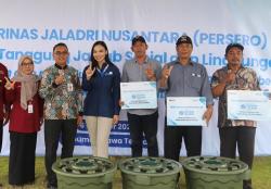 Inovasi Budidaya Ikan dalam Ember dan Pemasaran Digital di Kebumen Dorong Kemandirian Ekonomi Desa