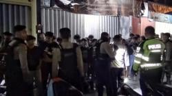 Aksi Balap Liar di Palangka Raya Dibubarkan Polisi Polda Kaltenv Puluhan Remaja Diamanakan