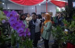 Pameran dan Kontes Tanaman Hias Kota Semarang Hidupkan Ekonomi Kreatif