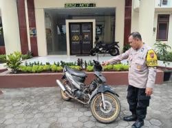 Kurang dari 12 Jam, Polsek Kudus Kota Bongkar Aksi Curanmor Residivis Tasikmalaya