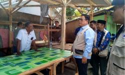 Wabup Lebak Perintahkan Pembongkaran Total Lapak Liar di Pasar Semi Rangkasbitung