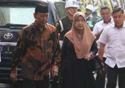 Innalillahi, Istri Wiranto Meninggal Dunia